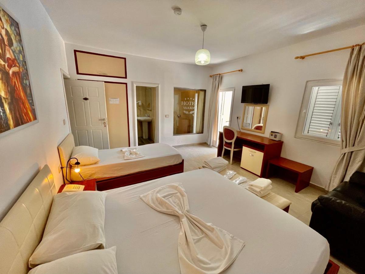 Vila Ada Hotel ติรานา ภายนอก รูปภาพ