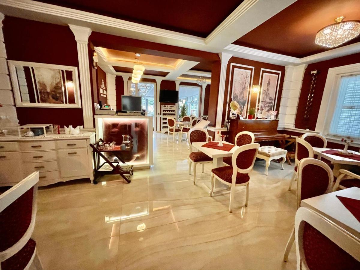 Vila Ada Hotel ติรานา ภายนอก รูปภาพ