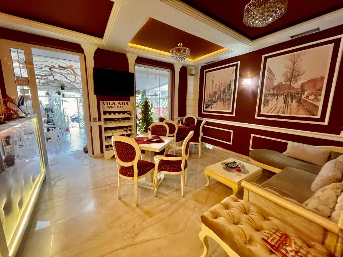 Vila Ada Hotel ติรานา ภายนอก รูปภาพ